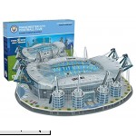 Paul Lamond 3885 Manchester City Fc Etihad Stadium 3D Jigsaw Puzzle  B06XCM7YB1